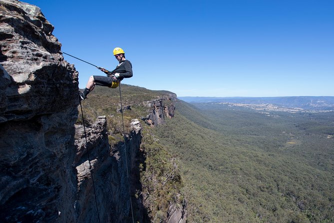 Half-Day Abseiling Adventure in Blue Mountains National Park - Key points to know before you book