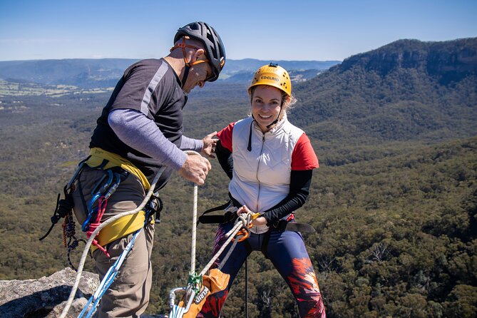 Half-Day Abseiling Adventure in Blue Mountains National Park - Why this half-day adventure works