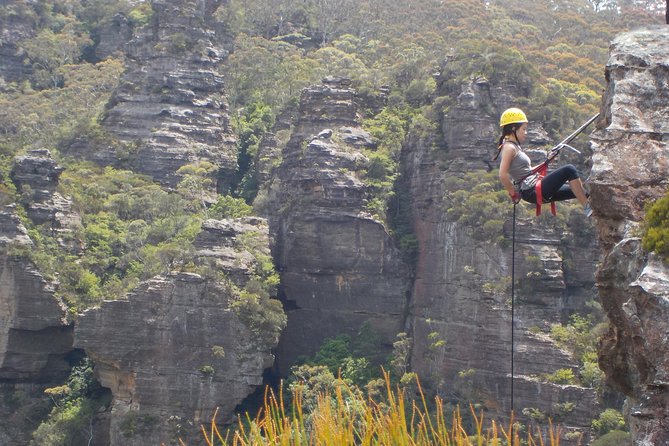 Half-Day Abseiling Adventure in Blue Mountains National Park - Who should book this activity