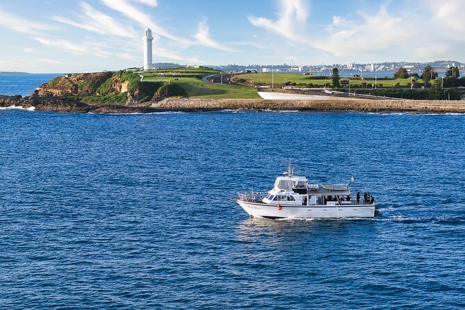 Half-Day Deep Sea Fishing in Wollongong - Weekdays only - From Stanwell Park to Shellharbour