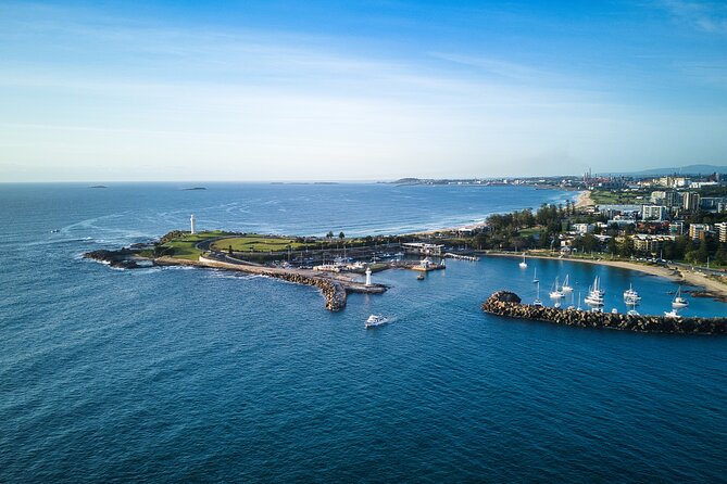Half-Day Deep Sea Fishing in Wollongong - Weekdays only - Breakfast before the fish start biting
