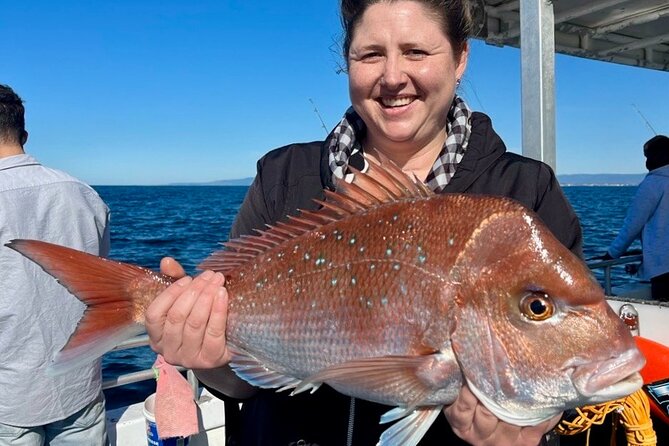 Half-Day Deep Sea Fishing in Wollongong - Weekdays only - The rough-water question