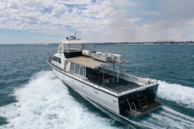 Half-Day Deep Sea Fishing in Wollongong - Weekdays only - Fishing aboard the 60-foot Conquest