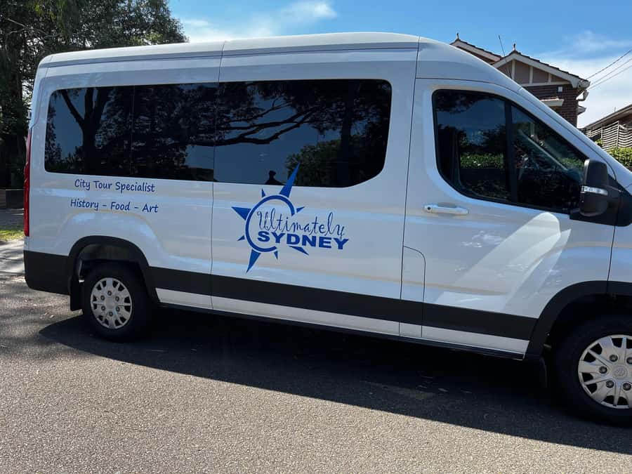 Half Day Small Group : The Story of Sydney Tour - Why this four-hour route works for Sydney