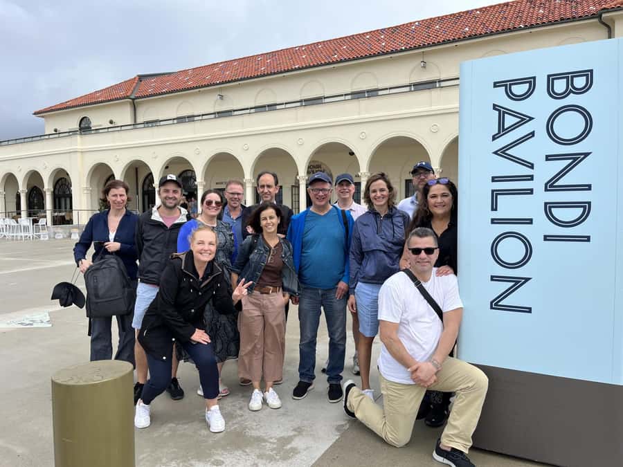 Half Day Small Group : The Story of Sydney Tour - Sydney’s center connects old and new