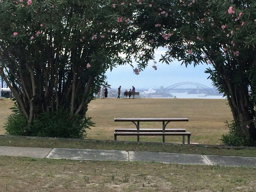 Half Day Small Group : The Story of Sydney Tour - Watsons Bay brings the harbor to the coast