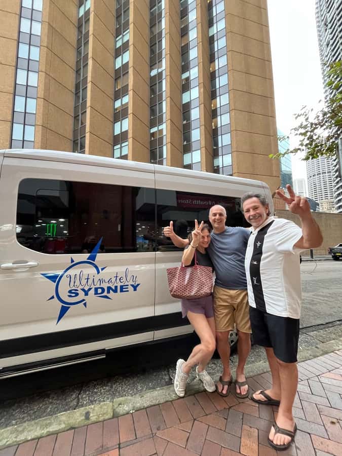 Half Day Small Group : The Story of Sydney Tour - Paddington and Darlinghurst show Sydney’s local side