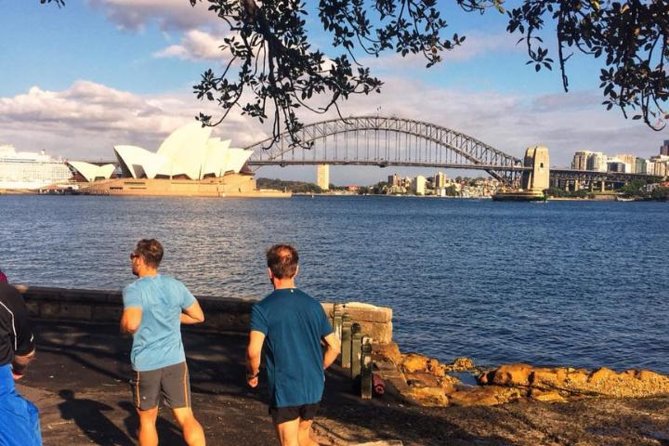 Harbour Sights Running Tour - Why this Sydney run works so well