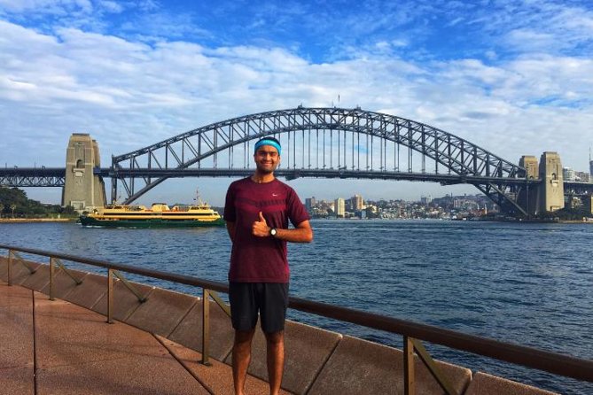 Harbour Sights Running Tour - Kirribilli’s quieter harbour setting
