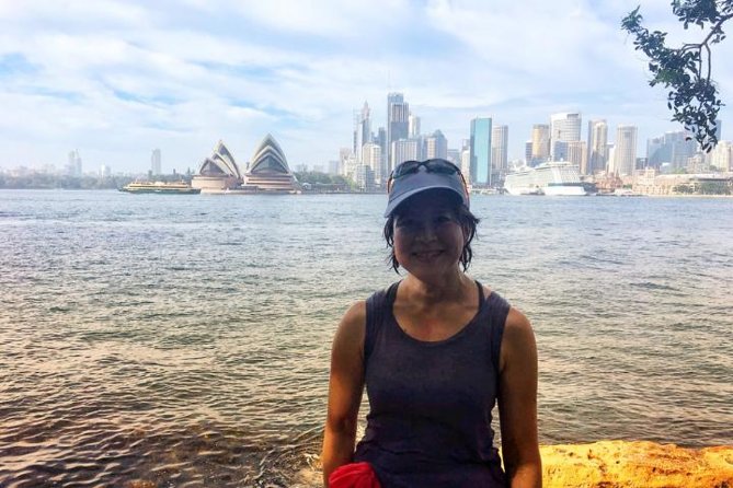 Harbour Sights Running Tour - Coffee, a ferry, and a satisfying finish