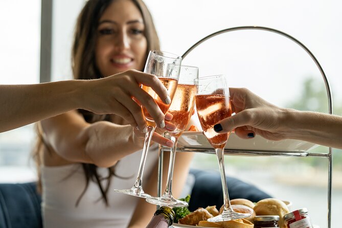 High Tea Cruise on Sydney Harbour - Quick take: what you should know