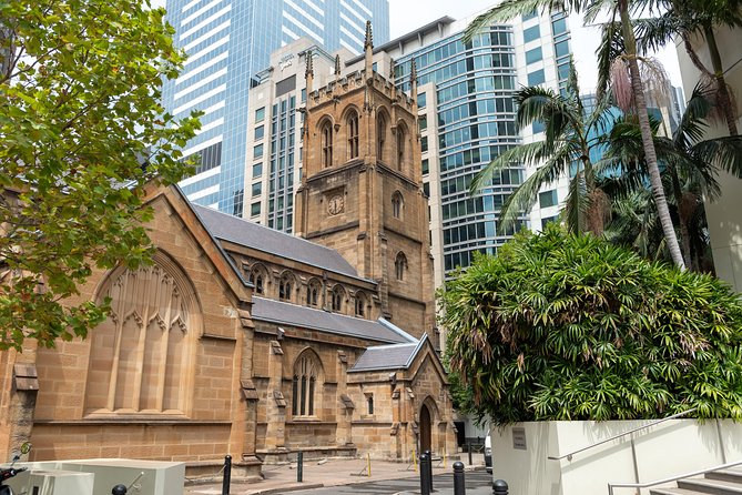 Highlights & Hidden Gems With Locals: Best of Sydney Private Tour - The Pylon Lookout puts the Harbour Bridge in context