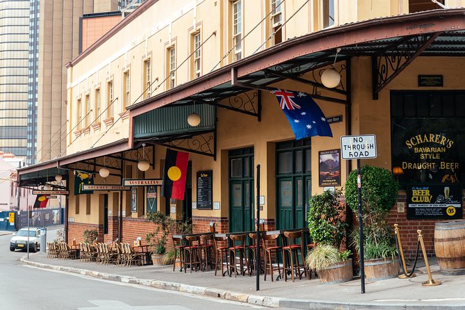 Highlights & Hidden Gems With Locals: Best of Sydney Private Tour - Observatory Hill explains Sydney’s early settlement