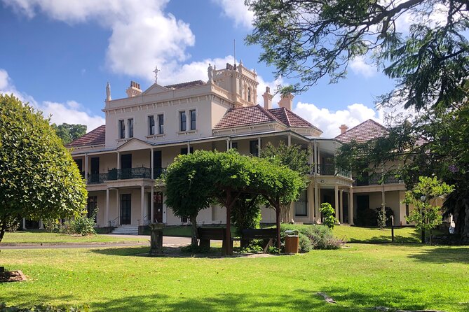 Historic Walking Tour of Glebe - Glebe in six buildings and sixty minutes