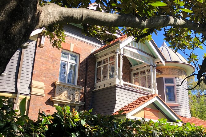 Historic Walking Tour of Glebe - St James’ Catholic Church and the surrounding complex