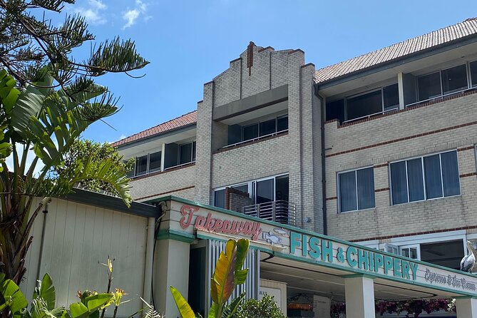 Historic Walking Tour of Watsons Bay - Watsons Bay tells more than a postcard story
