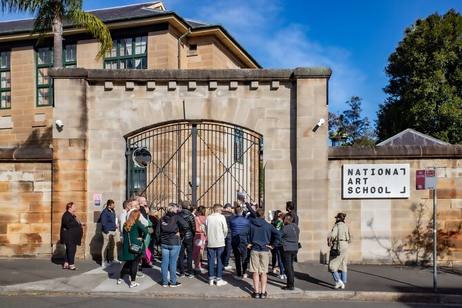 Historical True Crime Walking Tour of East Sydney - Key points to know before you book