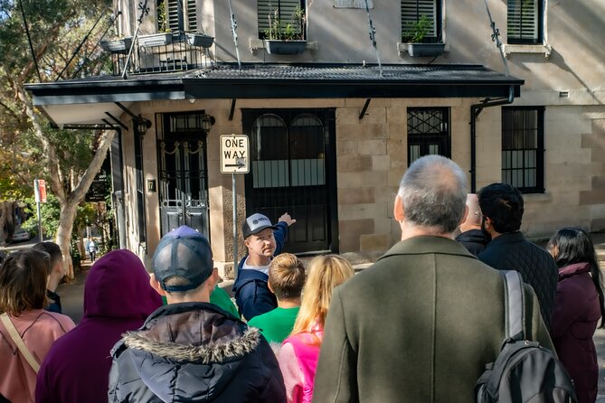 Historical True Crime Walking Tour of East Sydney - Starting at Hyde Park with Sydney’s older stories