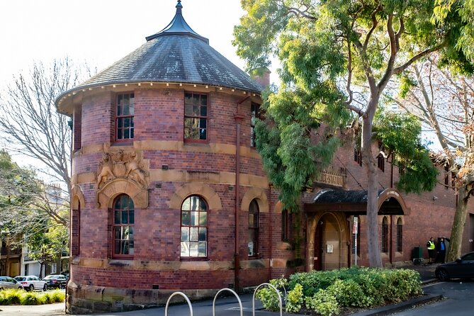 Historical True Crime Walking Tour of East Sydney - The old Sydney Gaol and the machinery of punishment