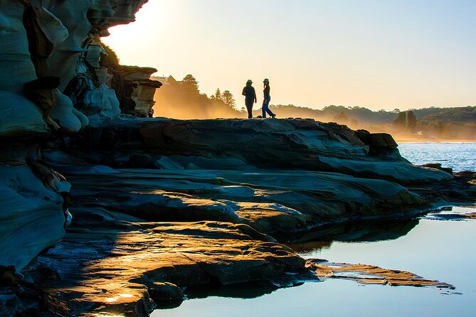 Horse Riding, Koalas & Kangaroos - Wild Australia: Private Tour - Ancient engravings at Bulgandry