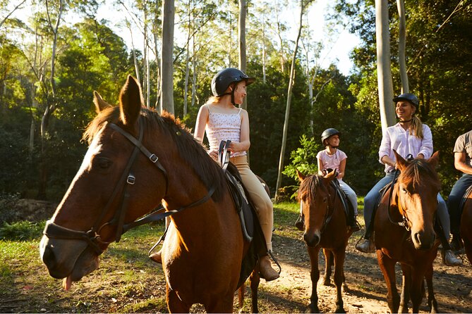 Horse Riding, Koalas & Kangaroos - Wild Australia: Private Tour - Tastings at Distillery Botanica and Firescreek