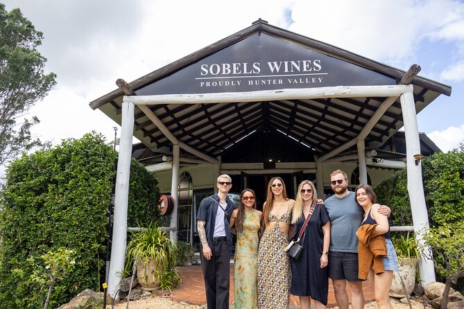 Hunter Valley All Inclusive, Wine, Chocolate Tasting and Lunch - Why this Hunter Valley day works from Sydney
