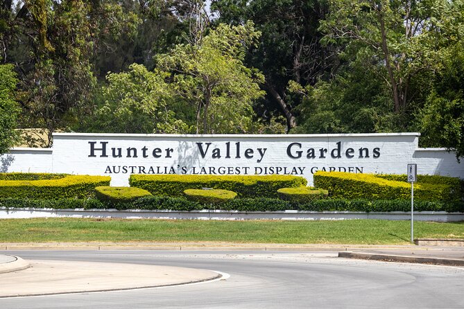 Hunter Valley All Inclusive, Wine, Chocolate Tasting and Lunch - Transport, group size, and the early start