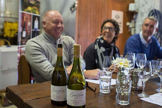 Hunter Valley Highlights Private Wine Tour from Sydney - Briar Ridge Vineyard and the boutique-wine approach