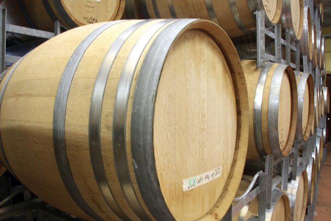 Hunter Valley Private Wine Tasting Tour from Sydney - Second winery: up to 10 wines and Hunter specialties