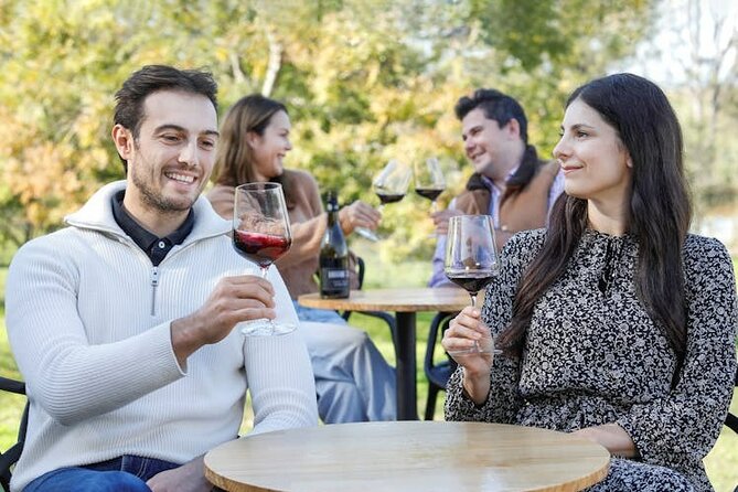 Hunter Valley Tours from Sydney : Wine, Oyster & Dumpling Escape - A long but well-planned day from Sydney