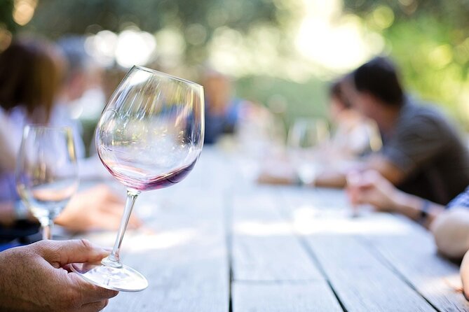 Hunter Valley Tours from Sydney : Wine, Oyster & Dumpling Escape - Your lunch choice changes the middle of the day