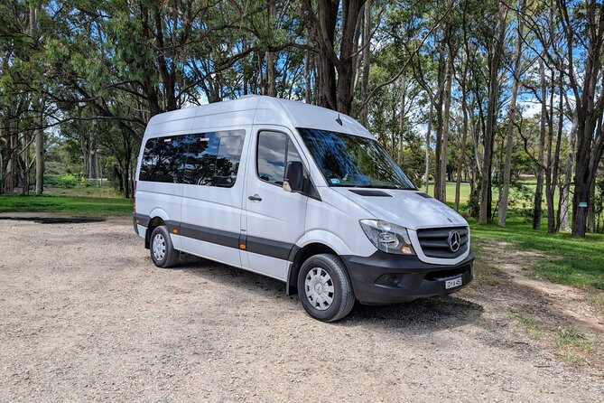 Hunter Valley Tours from Sydney : Wine, Oyster & Dumpling Escape - The small group improves the pace