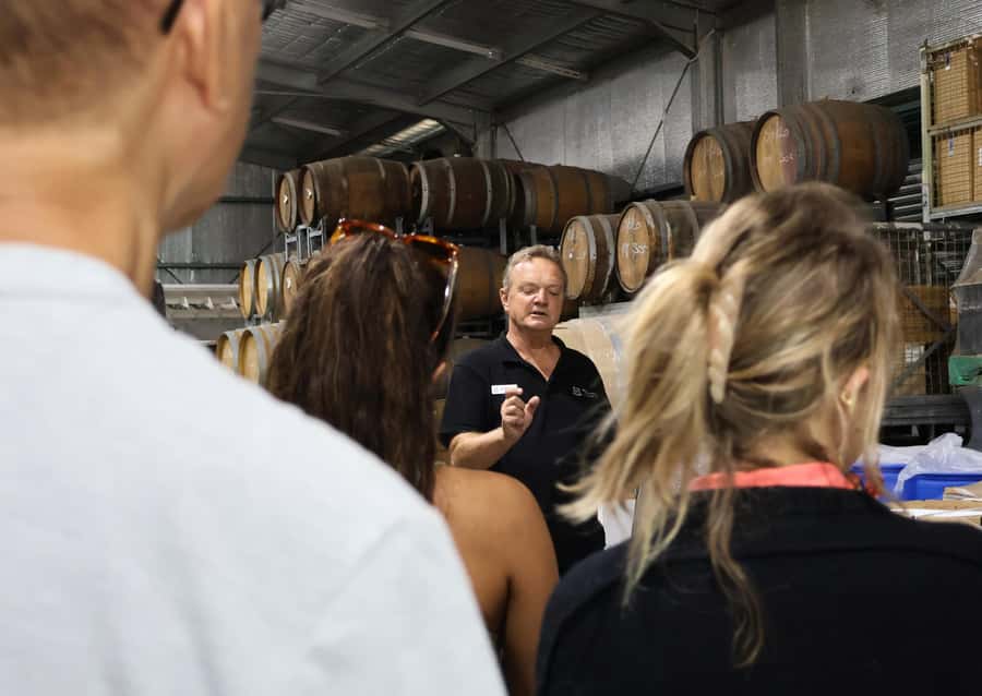 Hunter Valley: Wine, Chocolate and Lunch All Inclusive Tour - A long but well-filled day from Sydney