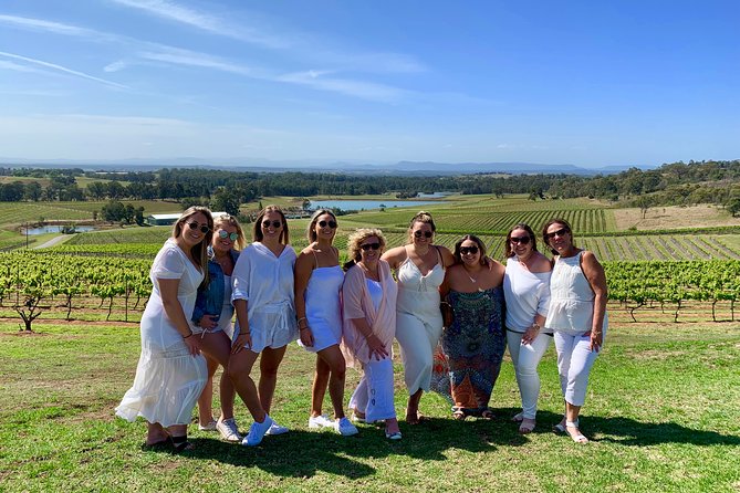 Hunter Valley Wine Tasting Private Tour From Sydney - The two-hour road to Hunter Valley