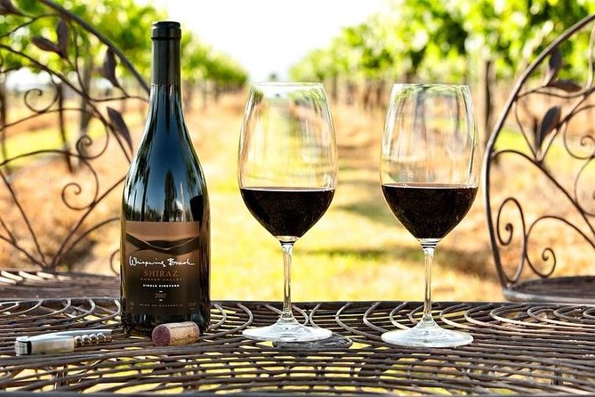 Hunter Valley Wine Tasting Private Tour From Sydney - Piggs Peake and unusual Hunter Valley wines