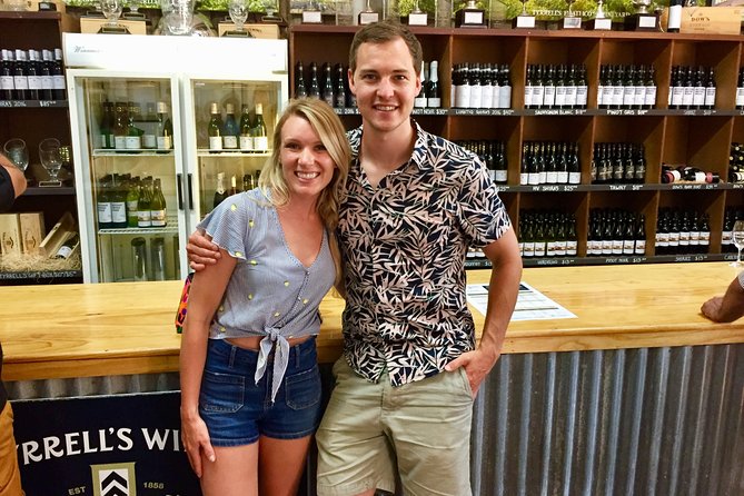 Hunter Valley Wine Tasting Private Tour From Sydney - Iron Gate Estate and the final tasting