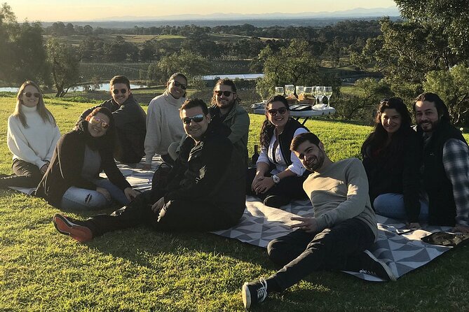 Hunter Valley Wine Tour from Sydney: 3 Wineries & Vineyard Picnic - Chocolate brings a welcome change of pace