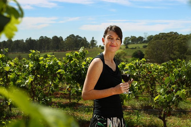 Hunter Valley Wine Tour from Sydney with Lunch and 3 Cellar Door Tastings - Lunch at Hunter Valley Gardens Village