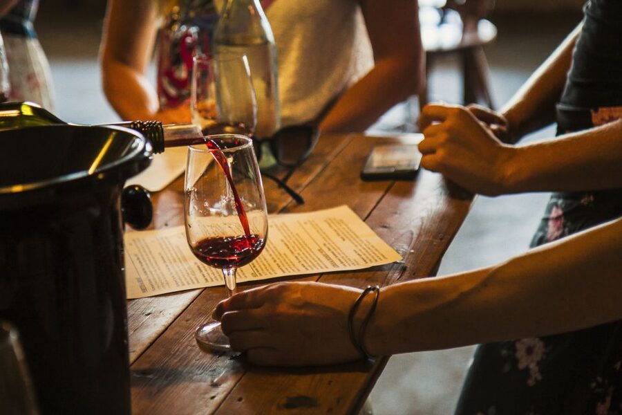 Hunter Valley: Wine Tour with 3 Tastings and Garden Lunch - What $166 gets you