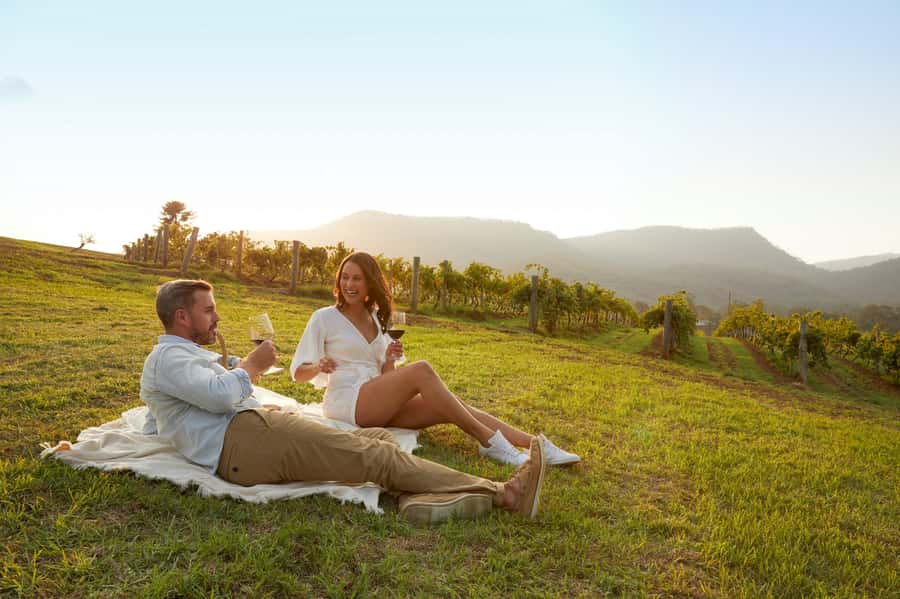 Hunter Valley: Wine Tour with 3 Tastings and Garden Lunch - Group size, comfort, and mobility