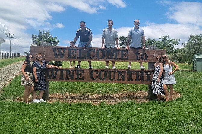 Hunter Valley Wine Tours | Wine Tasting Tours from Sydney - Key points to know before booking