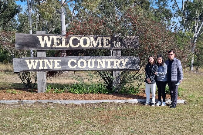 Hunter Valley Wine Tours | Wine Tasting Tours from Sydney - Why this private Hunter Valley tour works from Sydney