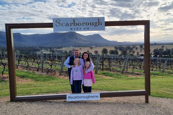 Hunter Valley Wine Tours | Wine Tasting Tours from Sydney - Four hours among the Hunter Valley vineyards