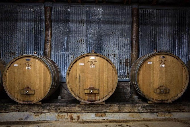 Hunter Valley Wine Tours | Wine Tasting Tours from Sydney - Capercaillie Wines in Lovedale