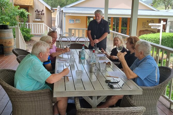 Hunter Valley Wine Tours | Wine Tasting Tours from Sydney - Oakvale Wines and the organic, low-intervention approach