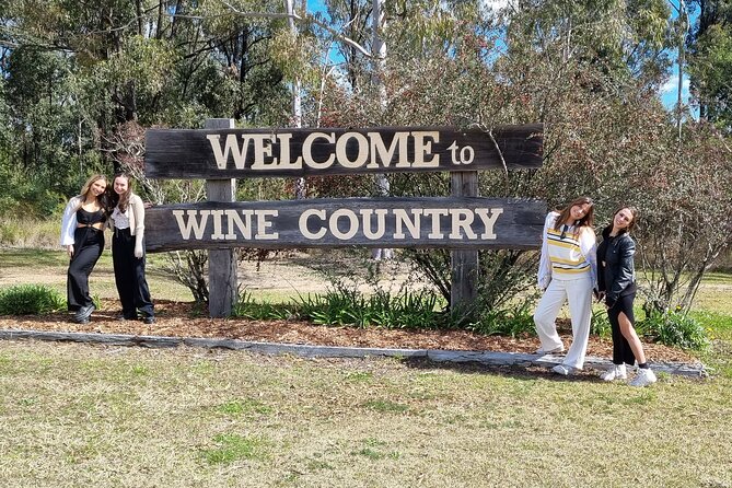 Hunter Valley Wine Tours | Wine Tasting Tours from Sydney - The early Sydney pickup and Hawkesbury River stop