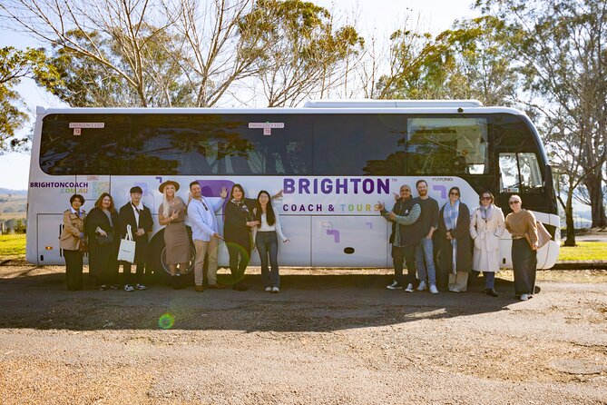 Hunter Valley Wines, 2-Course Lunch, Cheese & Chocolate Tour - A two-course lunch at voco Kirkton Park