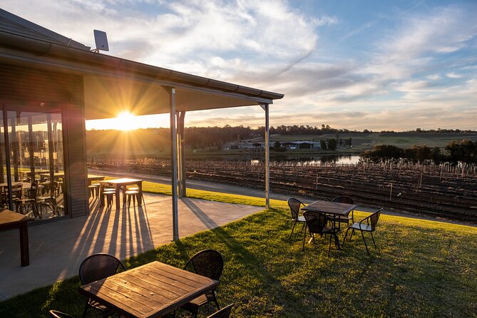 Hunter Valley Wines, 2-Course Lunch, Cheese & Chocolate Tour - Chocolate at the Hunter Valley Chocolate Company