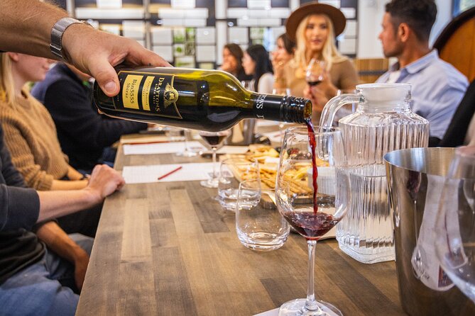 Hunter Valley Wines, 2-Course Lunch, Cheese & Chocolate Tour - Audrey Wilkinson Vineyard and the first wine tasting