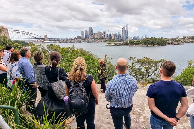 illi-Langi The Rocks Aboriginal Dreaming Tour - Key points to know before you book